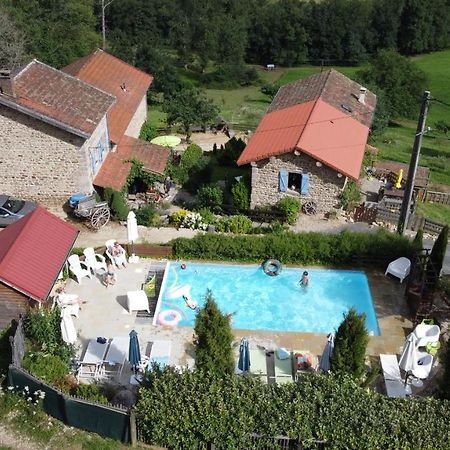 Bergeveaux Bertignat Extérieur photo