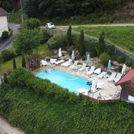 Bergeveaux Bertignat Extérieur photo