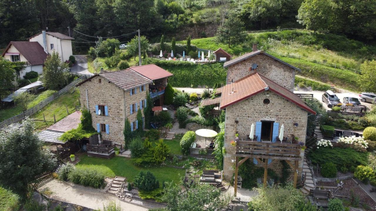 Bergeveaux Bertignat Extérieur photo