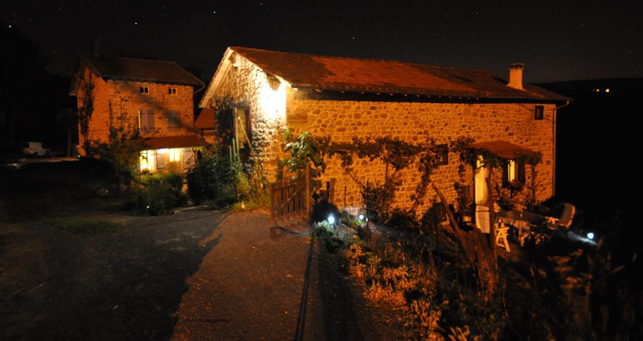 Bergeveaux Bertignat Extérieur photo
